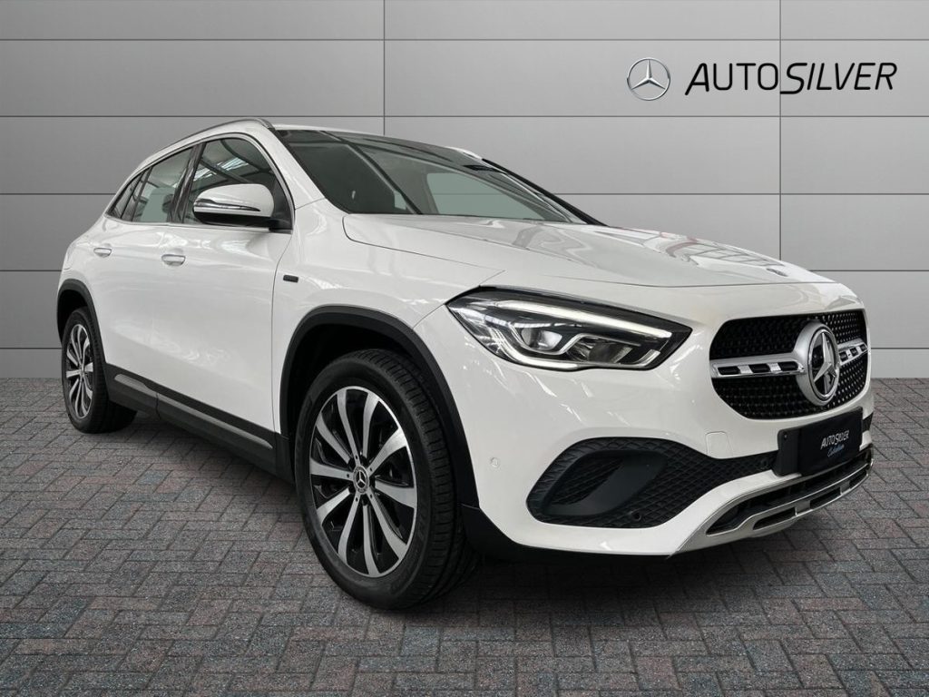 GLA 250 e phev (eq-power) Sport Plus auto - Mercedes Certified