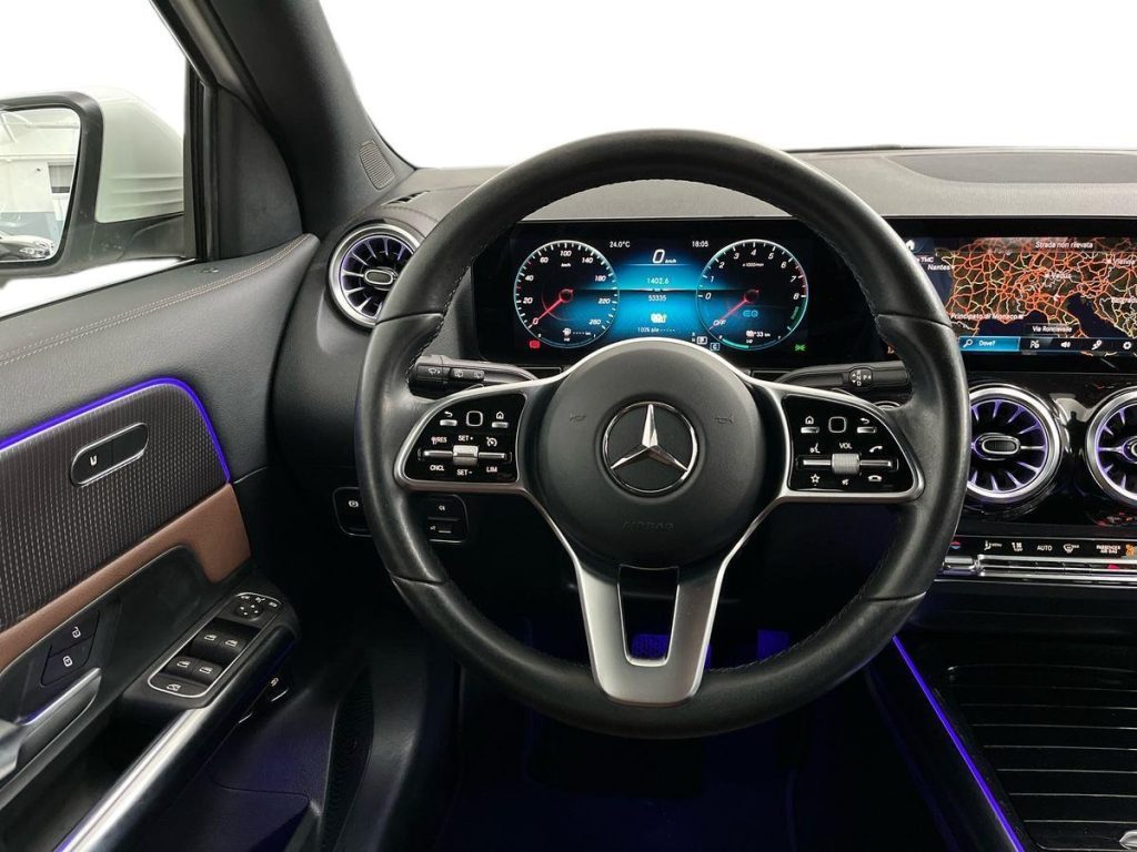 GLA 250 e phev (eq-power) Sport Plus auto - Certified