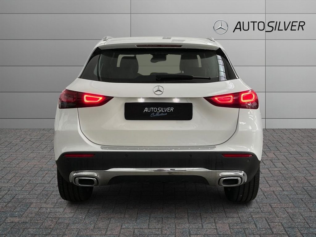 GLA 250 e phev (eq-power) Sport Plus auto - Certified