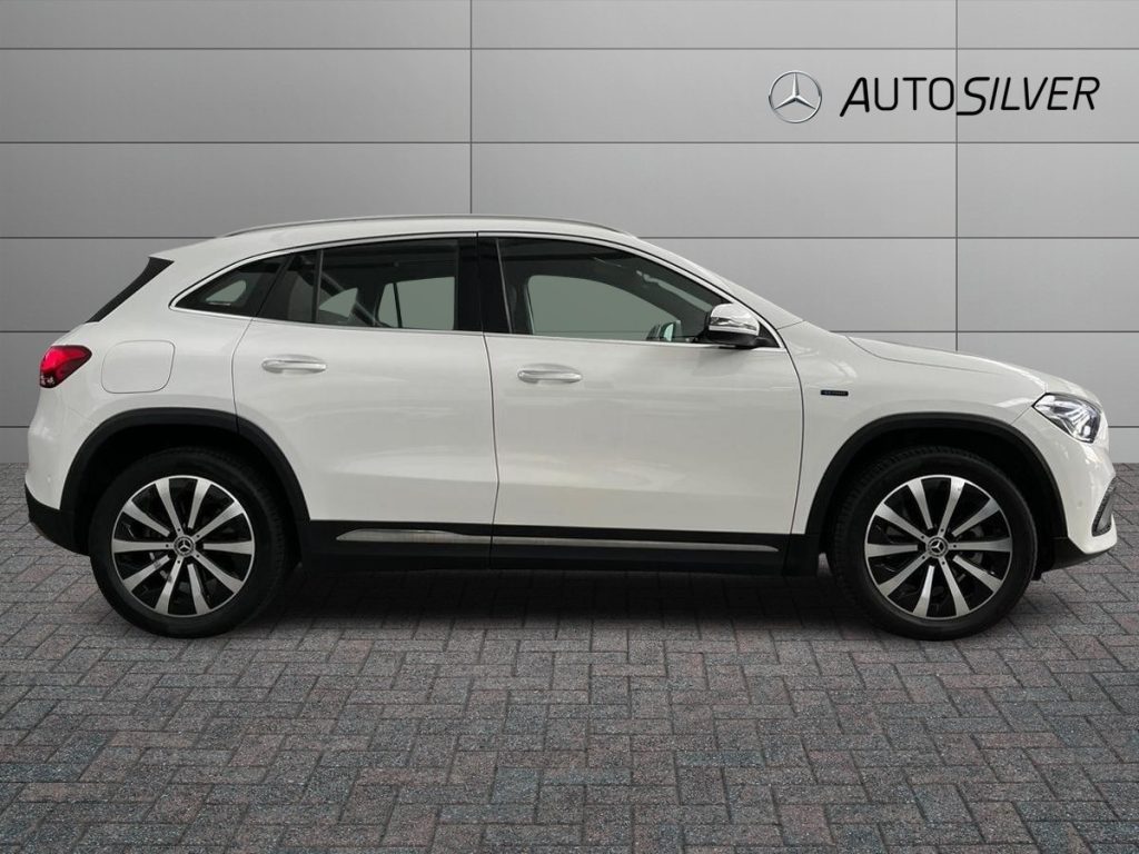 GLA 250 e phev (eq-power) Sport Plus auto - Certified