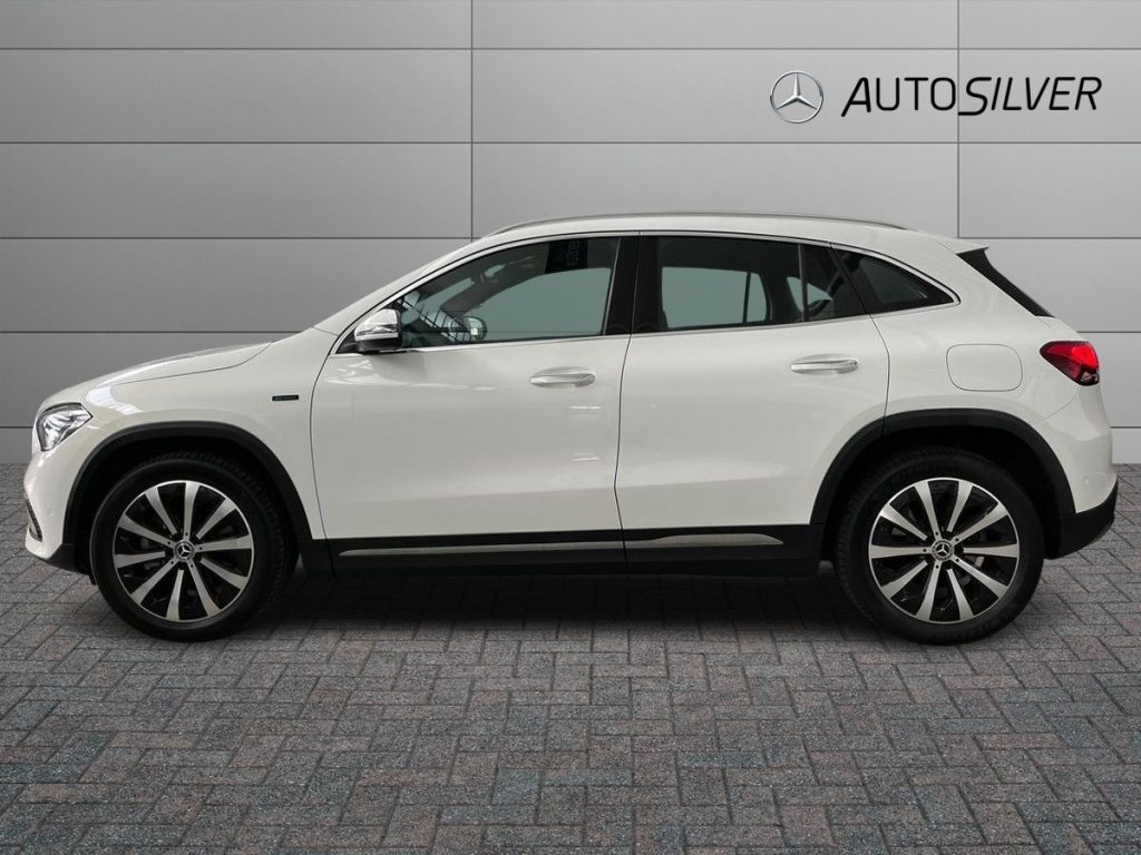 GLA 250 e phev (eq-power) Sport Plus auto - Certified