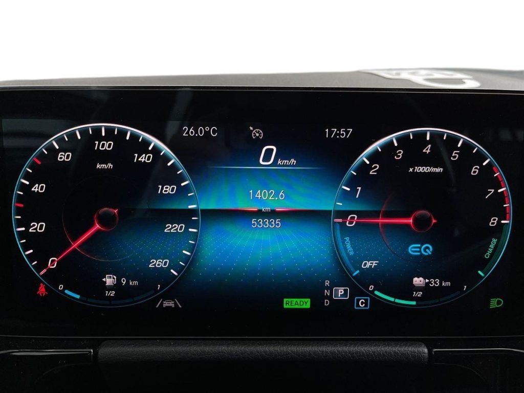 GLA 250 e phev (eq-power) Sport Plus auto - Certified