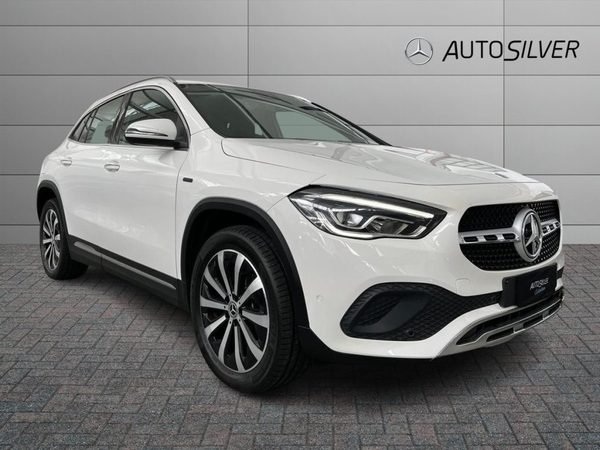 GLA 250 e phev (eq-power) Sport Plus auto - Certified