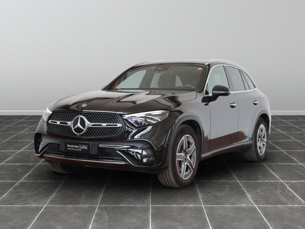 GLC 220 d AMG Premium 4matic auto - Mercedes Certified
