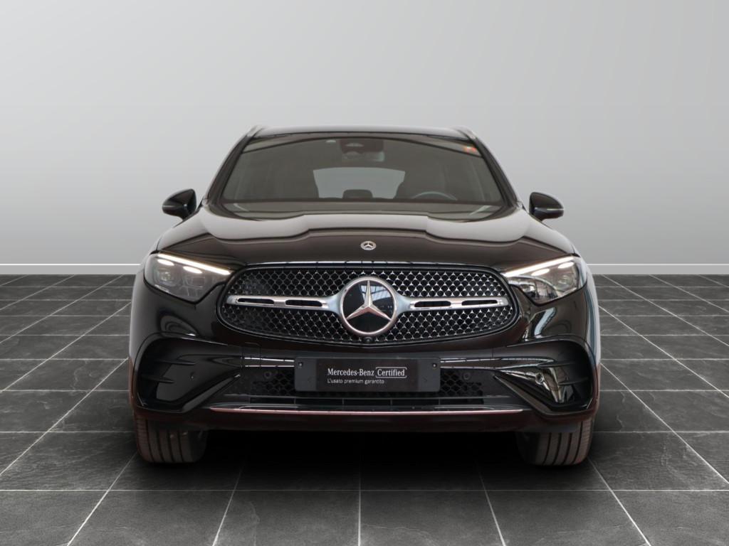 GLC 220 d AMG Premium 4matic auto - Certified