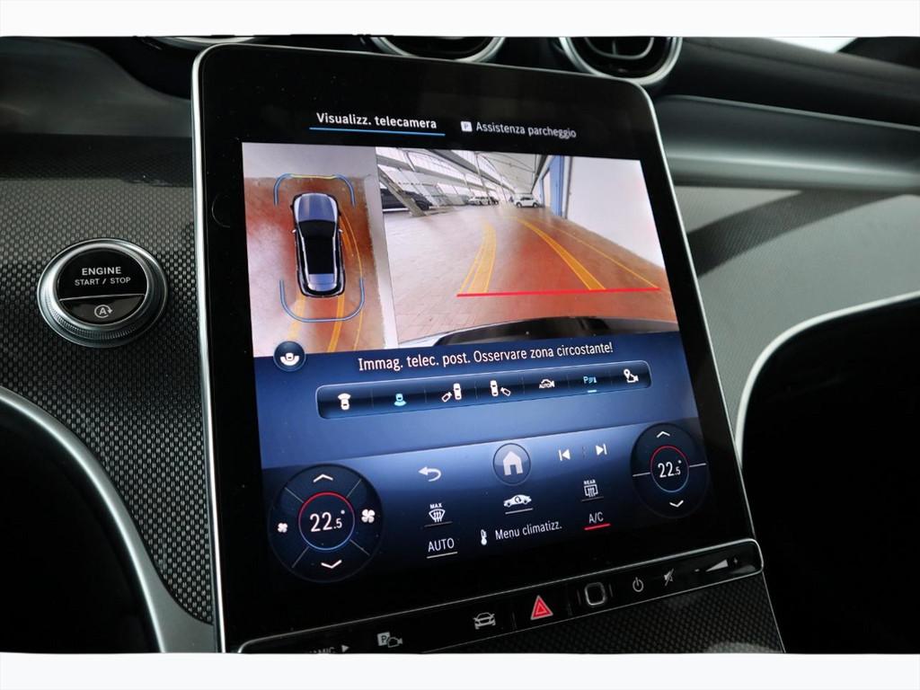 GLC 220 d AMG Premium 4matic auto - Certified