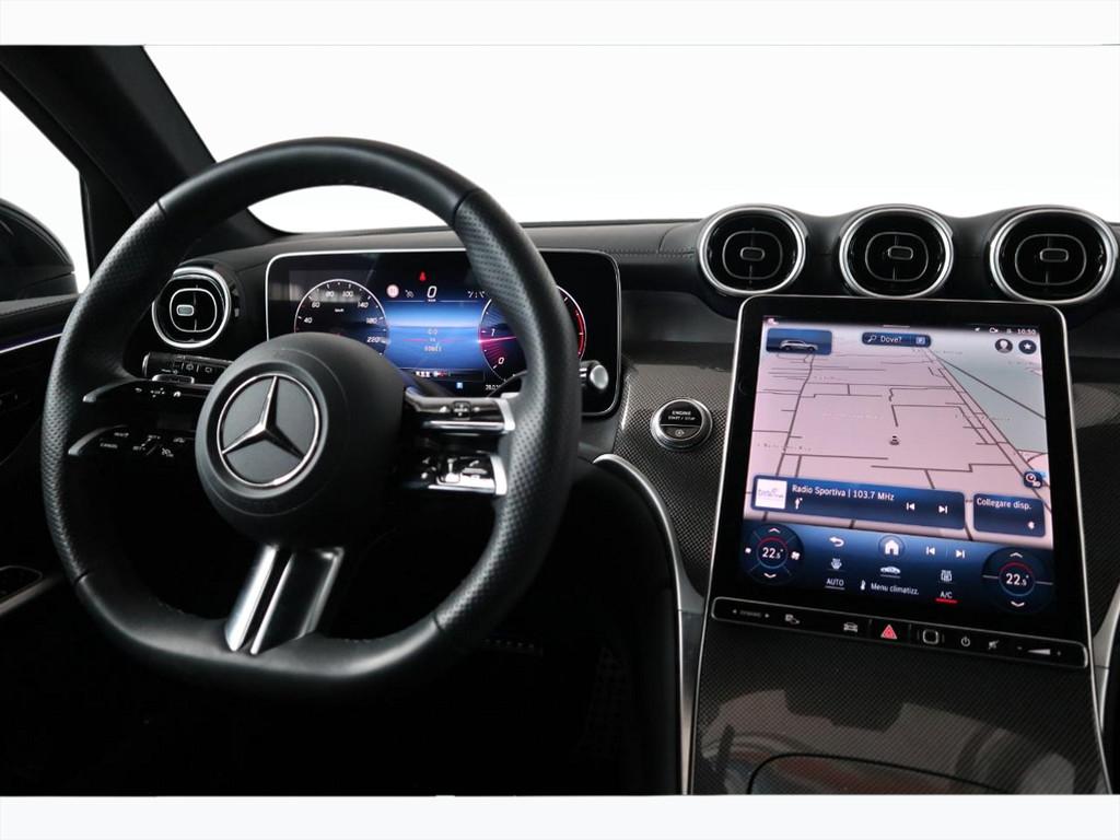 GLC 220 d AMG Premium 4matic auto - Certified
