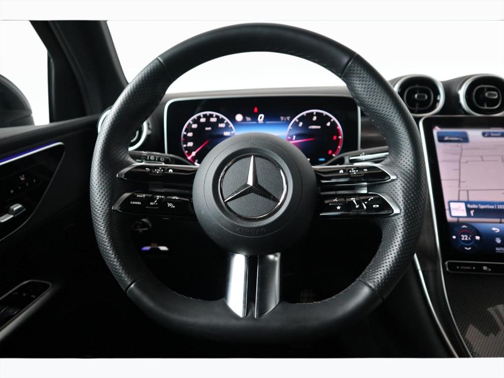 GLC 220 d AMG Premium 4matic auto - Certified