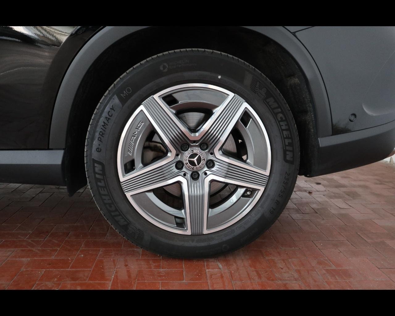 GLC 220 d AMG Premium 4matic auto - Certified