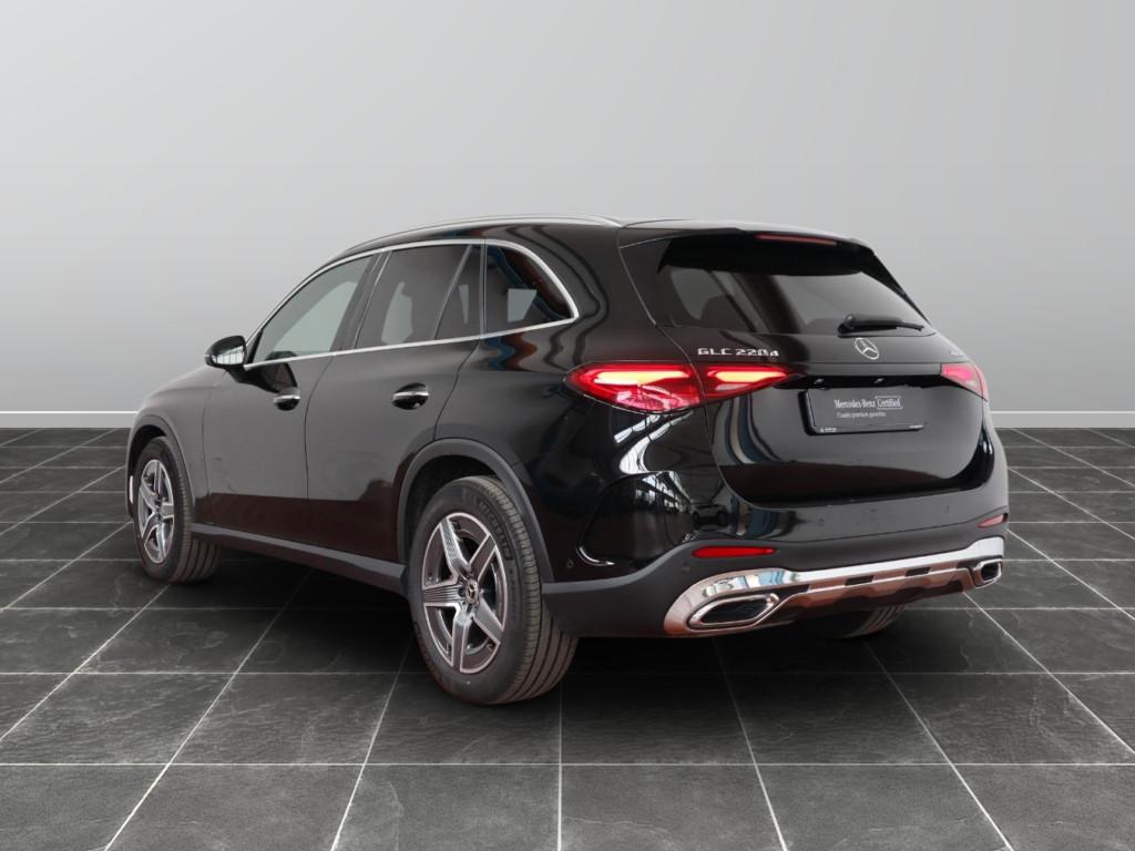 GLC 220 d AMG Premium 4matic auto - Certified