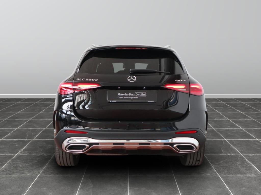 GLC 220 d AMG Premium 4matic auto - Certified