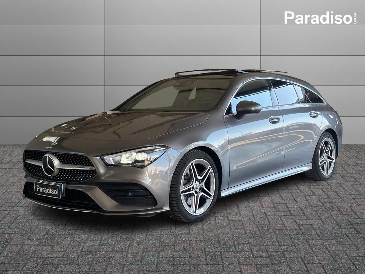 CLA Shooting Brake 200 d Premium 4matic auto - Mercedes Certified