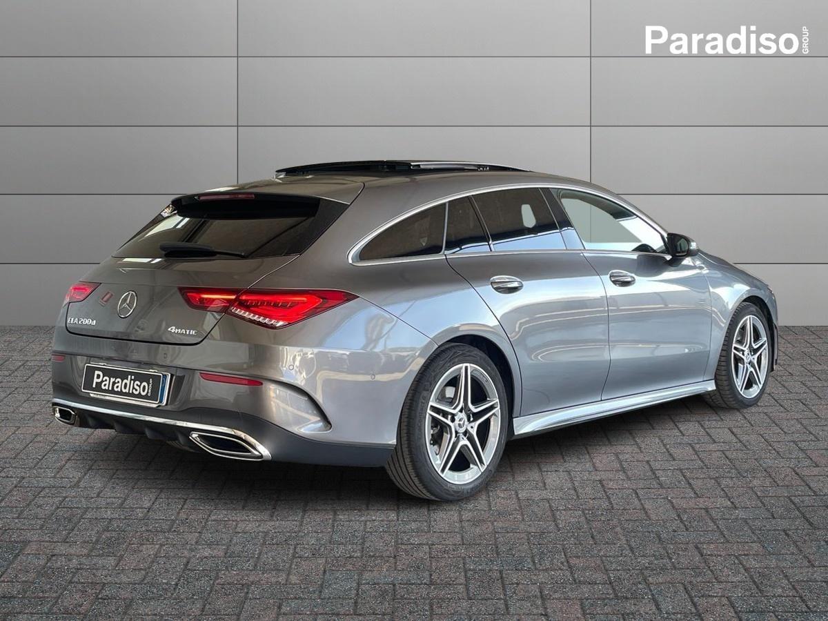 CLA Shooting Brake 200 d Premium 4matic auto - Certified