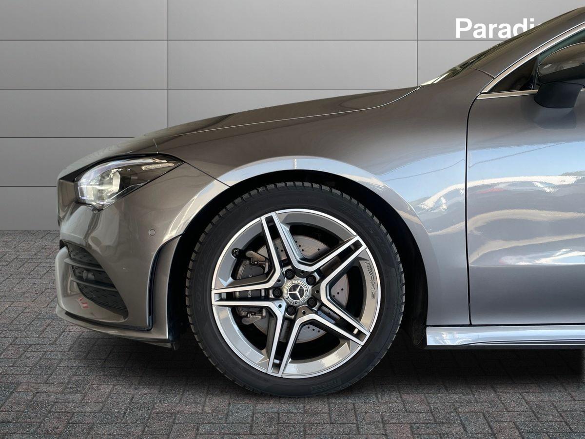 CLA Shooting Brake 200 d Premium 4matic auto - Certified