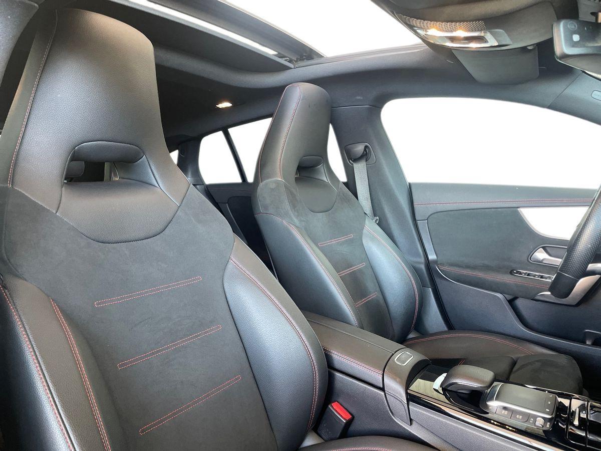 CLA Shooting Brake 200 d Premium 4matic auto - Certified