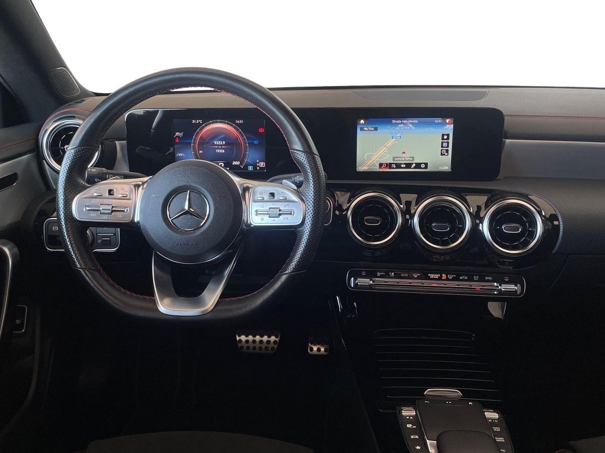 CLA Shooting Brake 200 d Premium 4matic auto - Certified