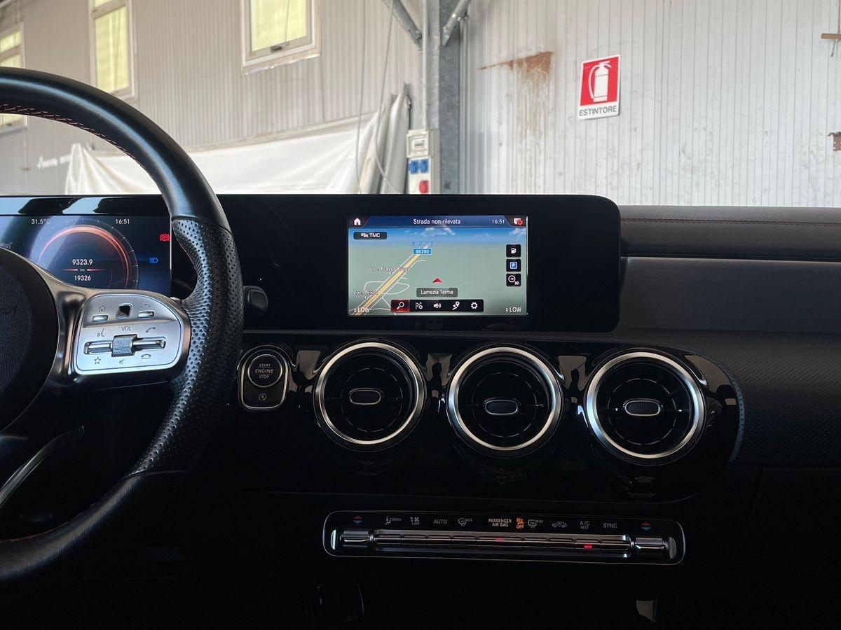 CLA Shooting Brake 200 d Premium 4matic auto - Certified