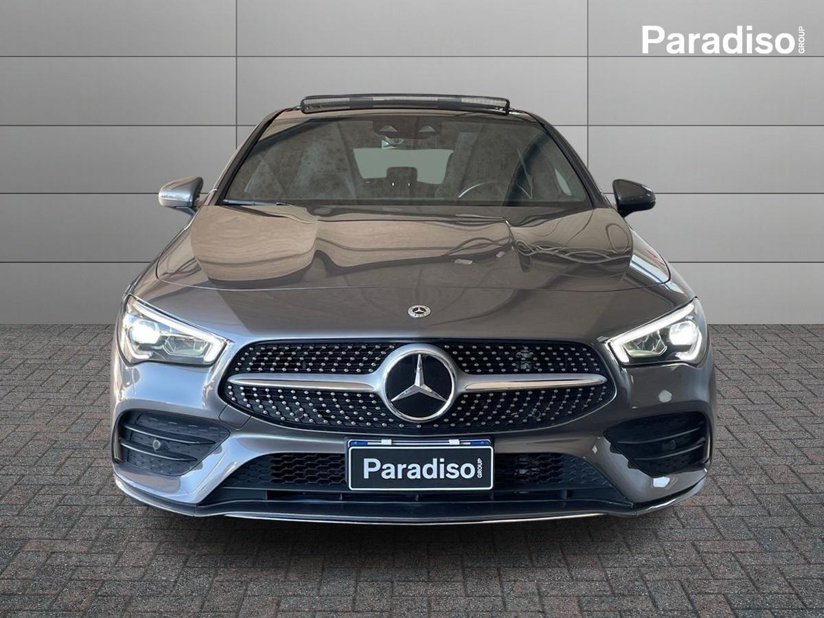 CLA Shooting Brake 200 d Premium 4matic auto - Certified