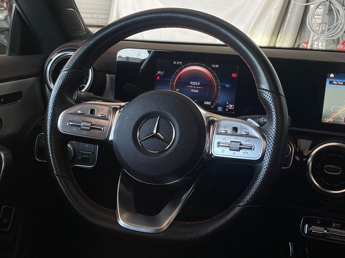 CLA Shooting Brake 200 d Premium 4matic auto - Certified