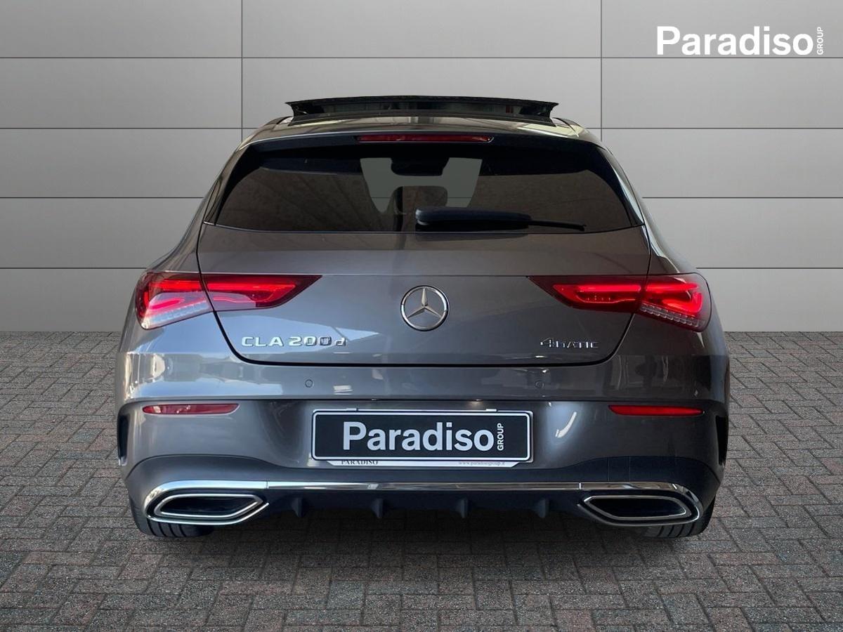 CLA Shooting Brake 200 d Premium 4matic auto - Certified