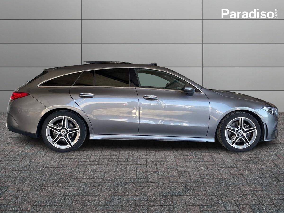 CLA Shooting Brake 200 d Premium 4matic auto - Certified