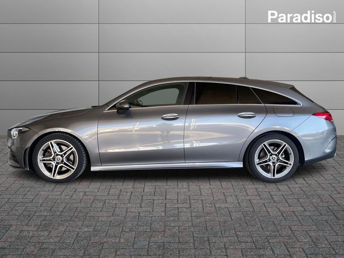 CLA Shooting Brake 200 d Premium 4matic auto - Certified