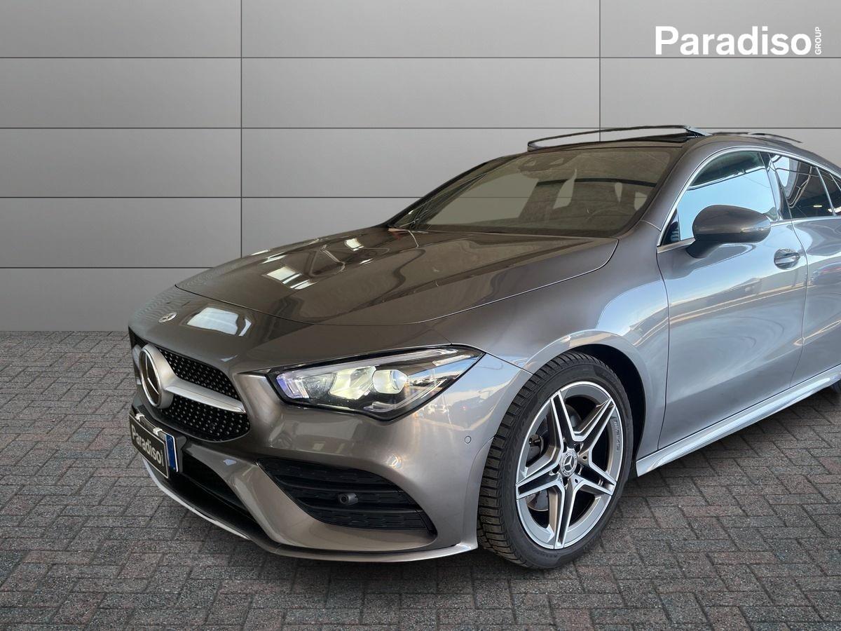 CLA Shooting Brake 200 d Premium 4matic auto - Certified