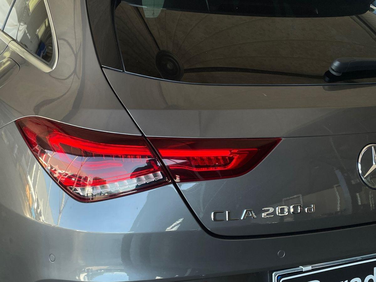 CLA Shooting Brake 200 d Premium 4matic auto - Certified
