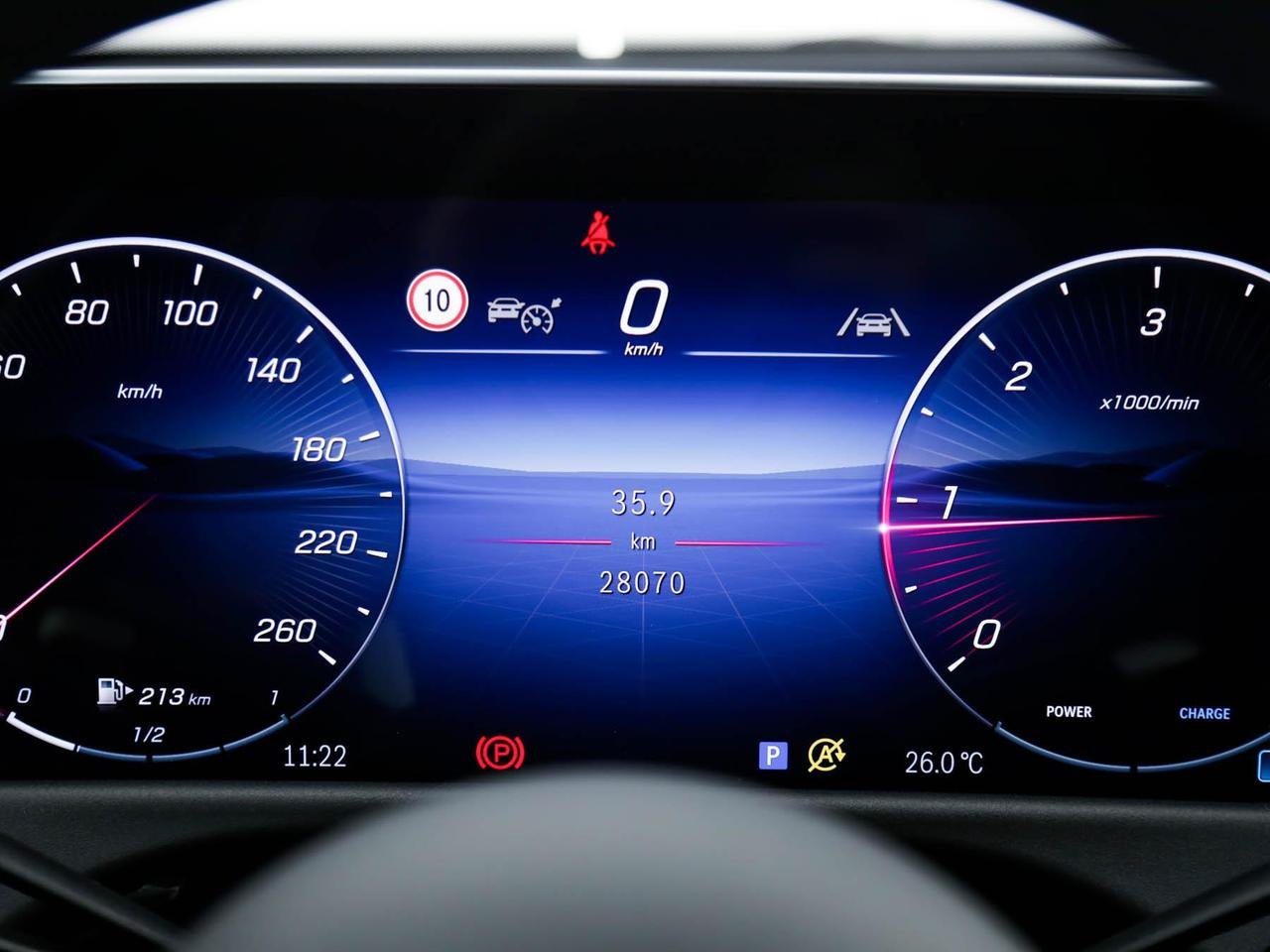 E SW 220 d AMG Line Advanced auto - Certified