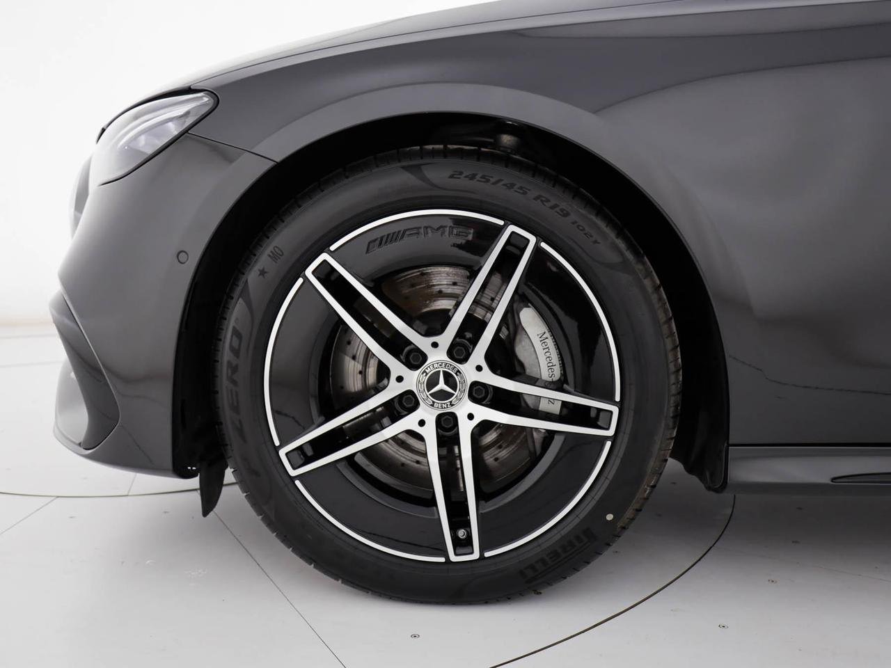 E SW 220 d AMG Line Advanced auto - Certified