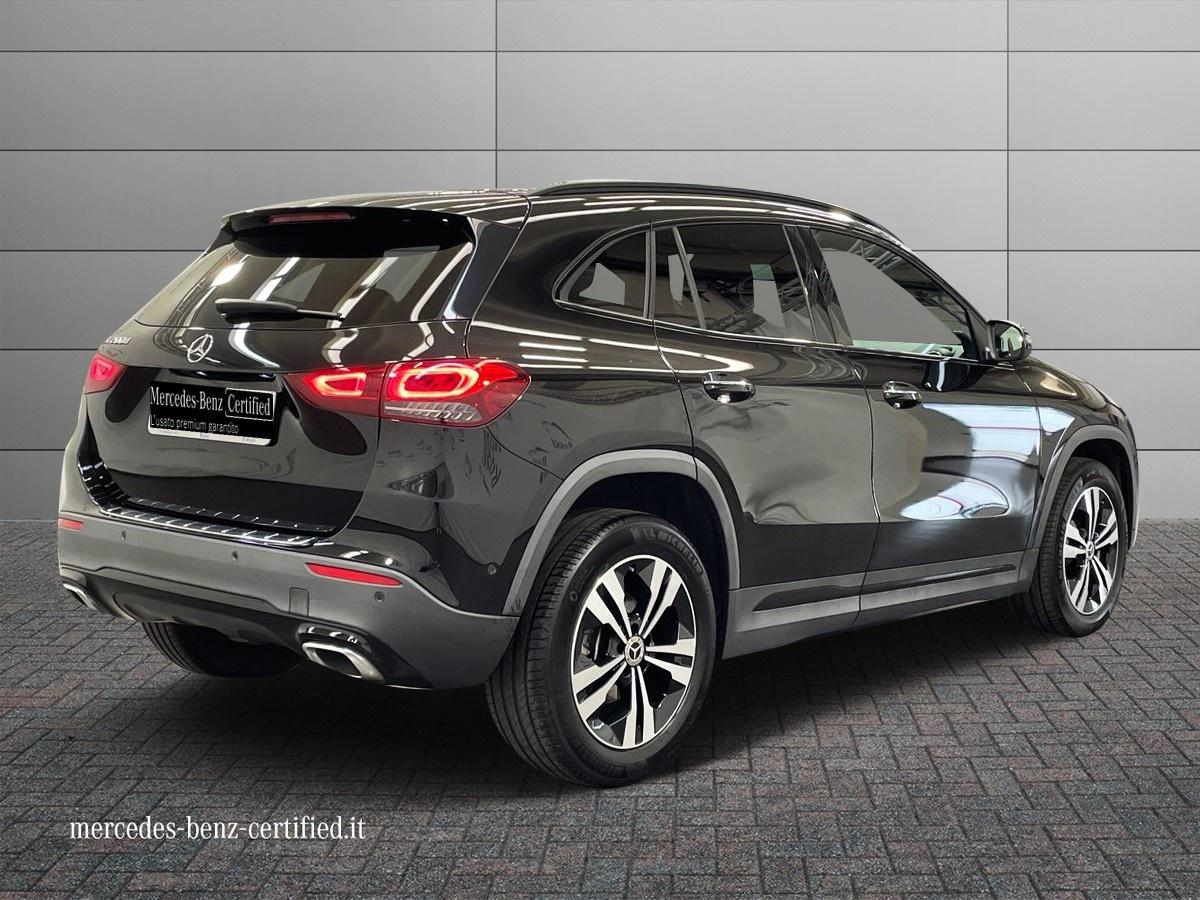 GLA 200 d Sport Plus auto - Certified