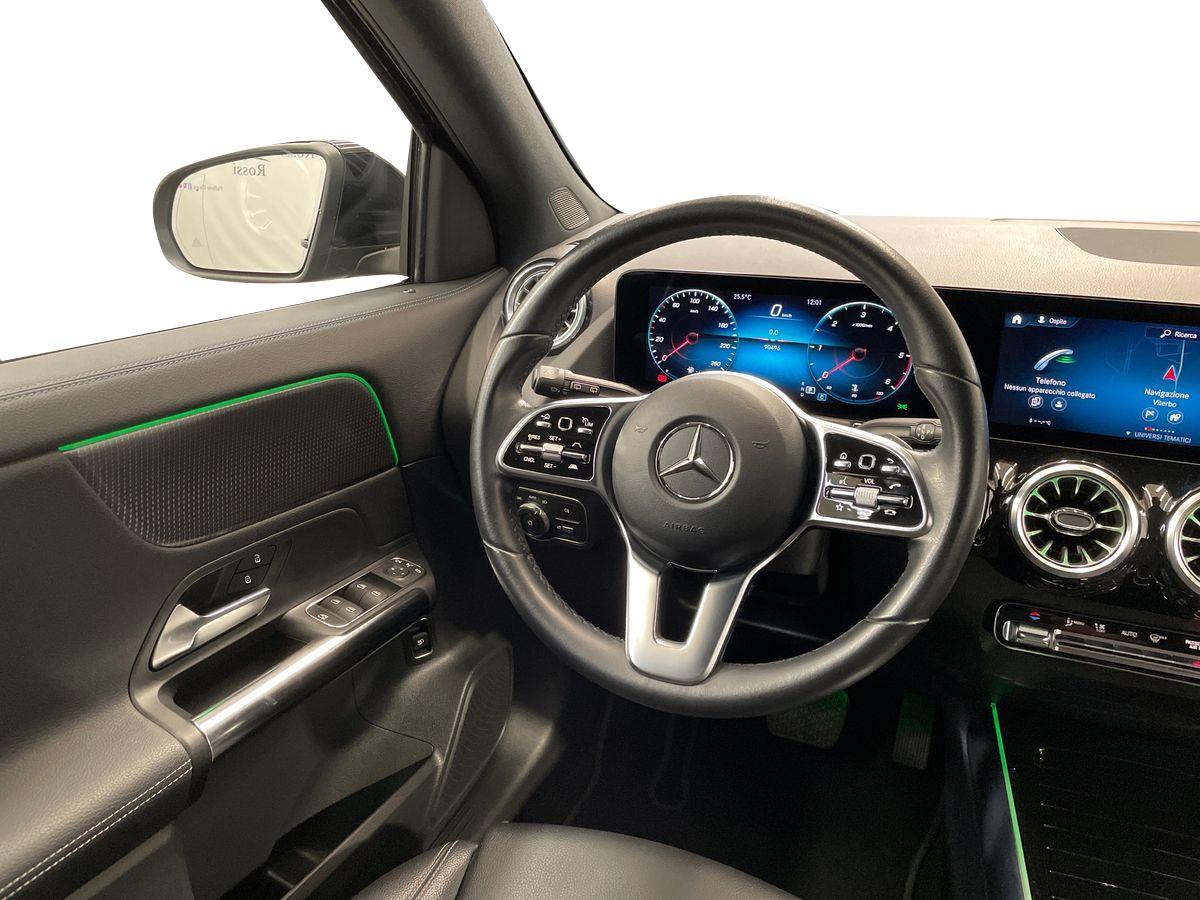 GLA 200 d Sport Plus auto - Certified