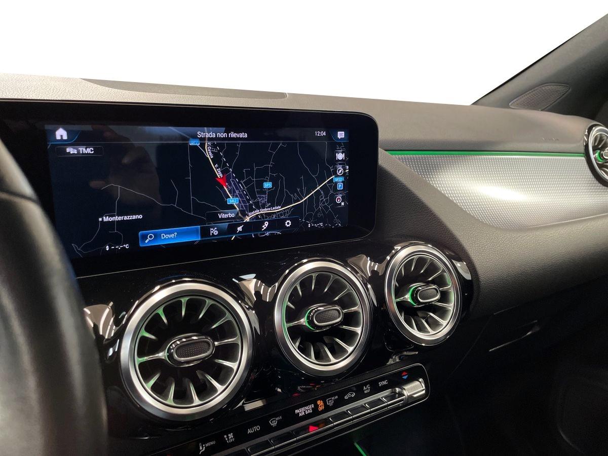 GLA 200 d Sport Plus auto - Certified