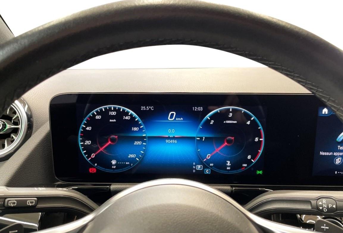 GLA 200 d Sport Plus auto - Certified