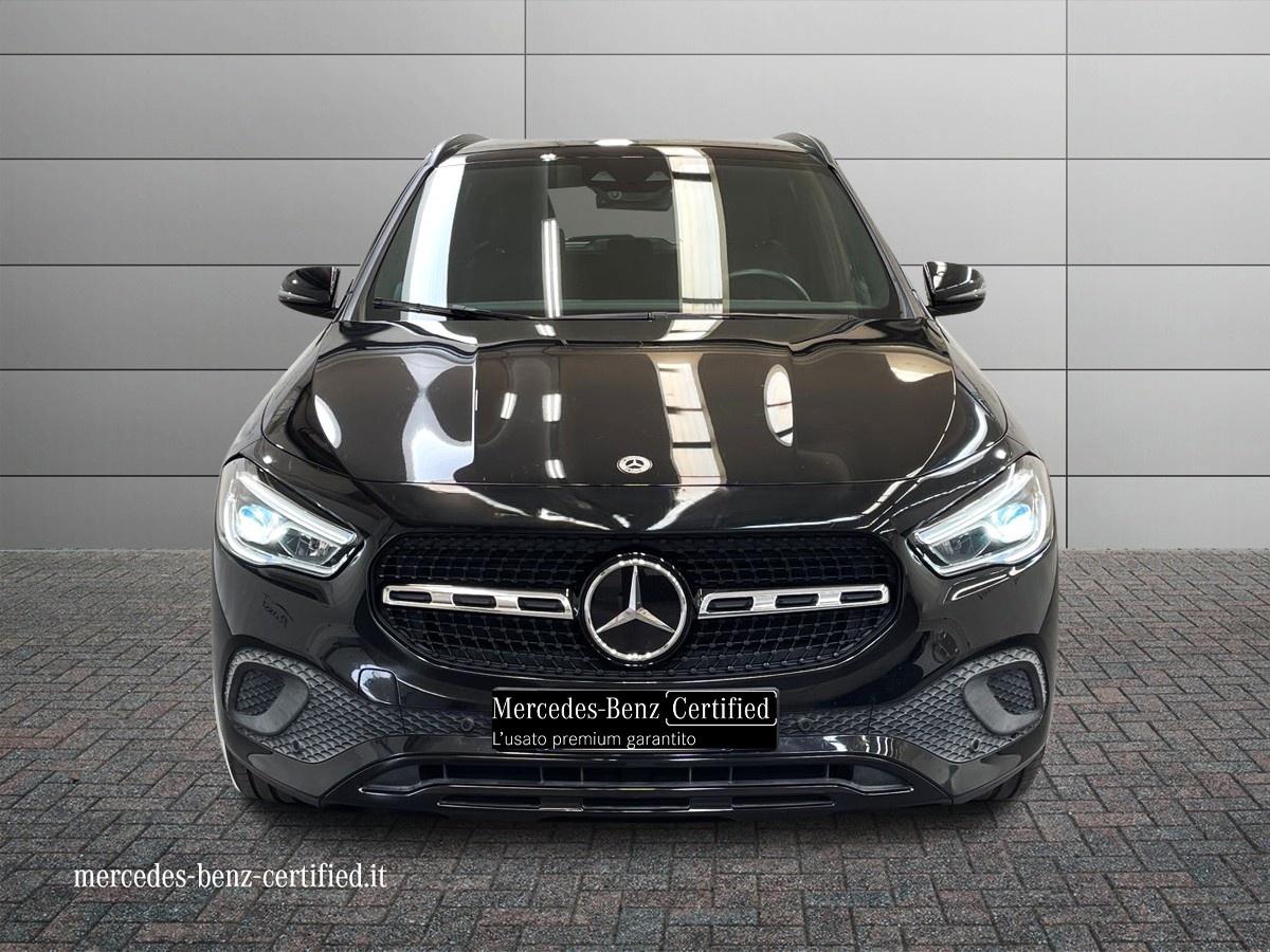 GLA 200 d Sport Plus auto - Certified