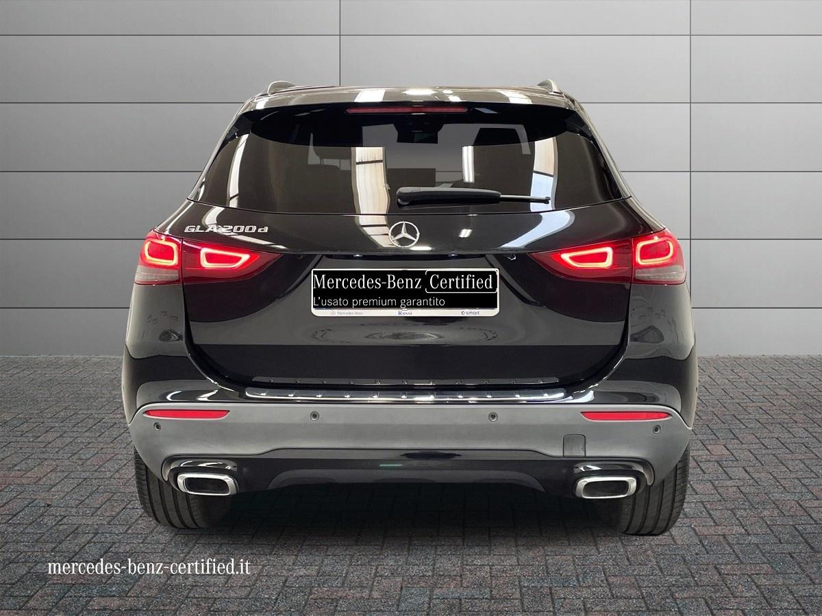 GLA 200 d Sport Plus auto - Certified