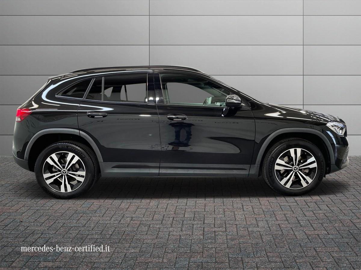 GLA 200 d Sport Plus auto - Certified