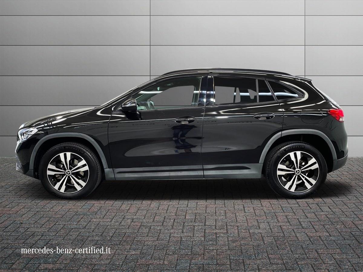 GLA 200 d Sport Plus auto - Certified