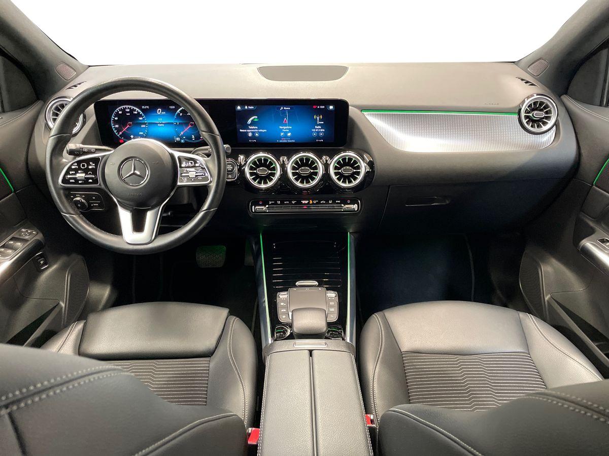 GLA 200 d Sport Plus auto - Certified