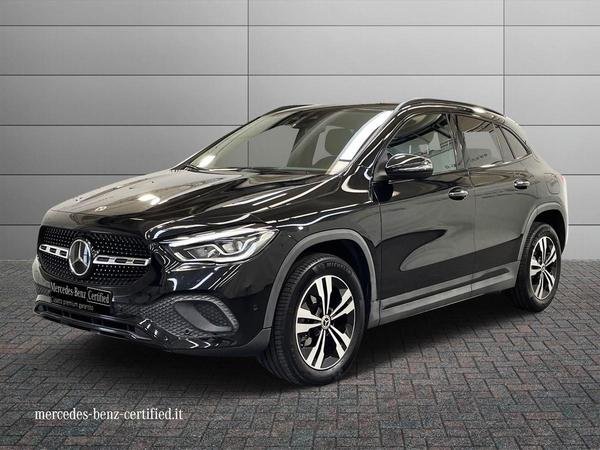 GLA 200 d Sport Plus auto - Certified