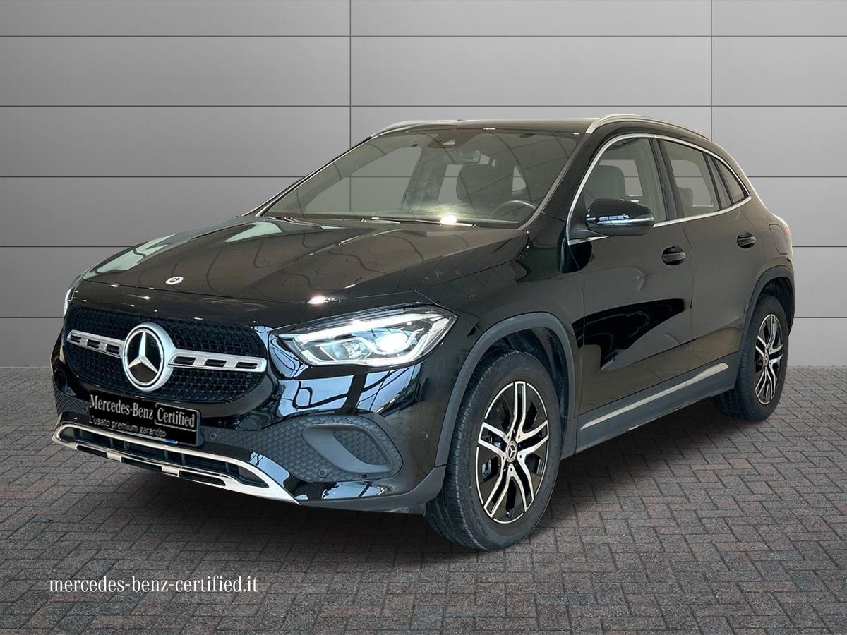 GLA 200 d Sport 4matic auto - Mercedes Certified