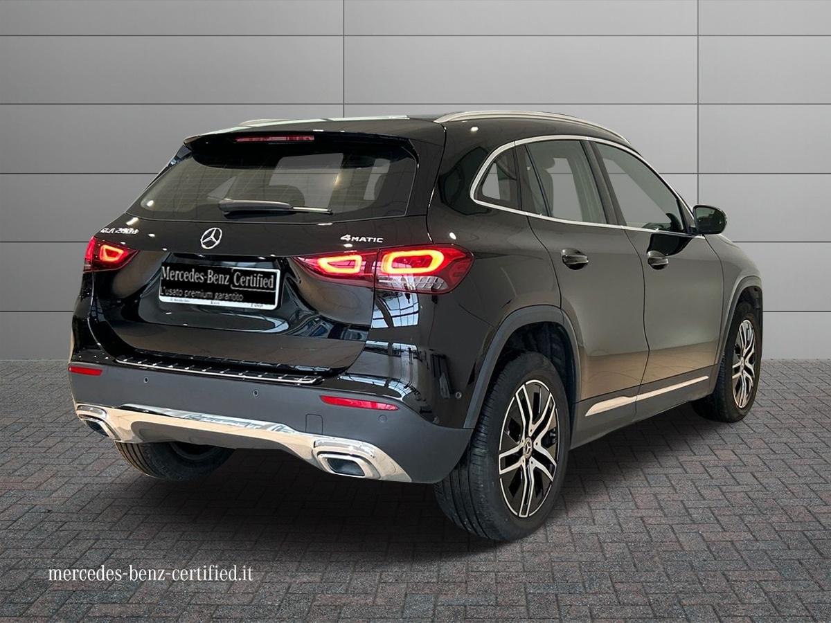 GLA 200 d Sport 4matic auto - Certified