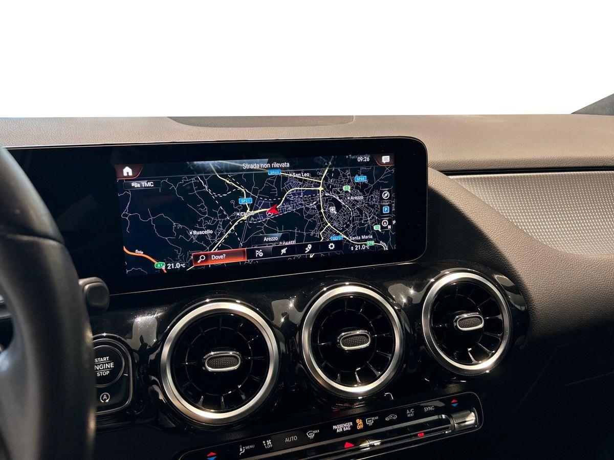 GLA 200 d Sport 4matic auto - Certified