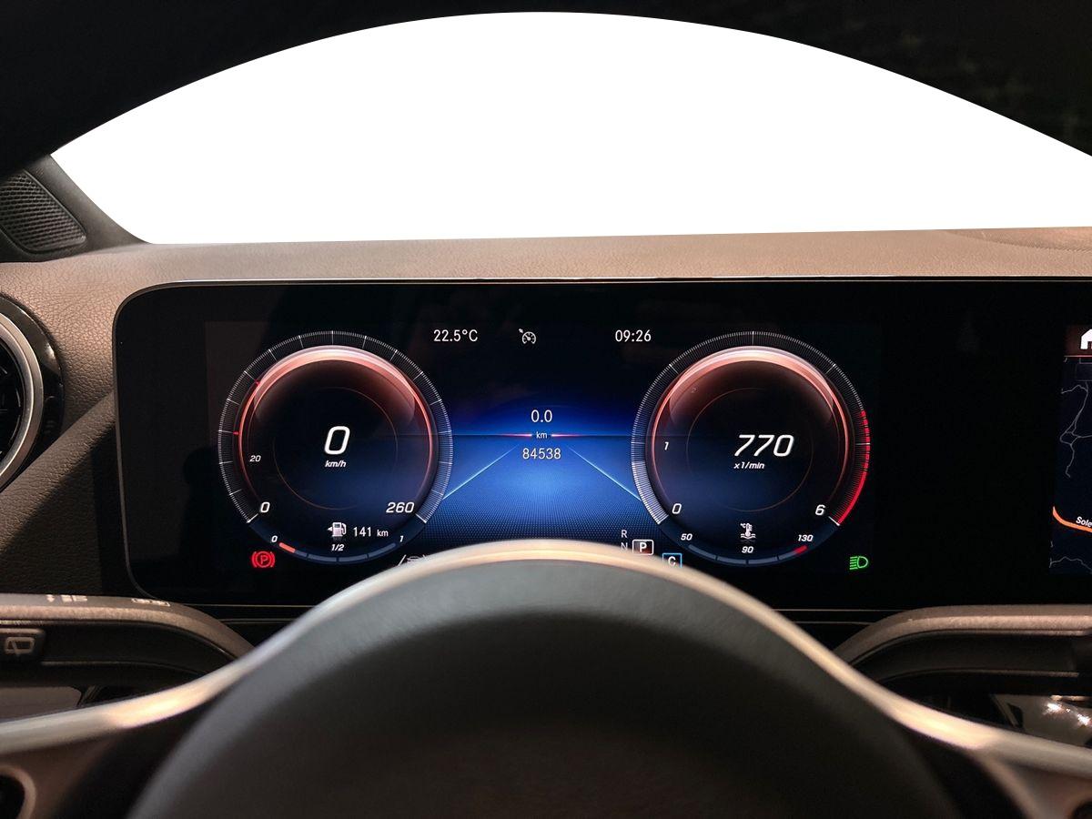 GLA 200 d Sport 4matic auto - Certified