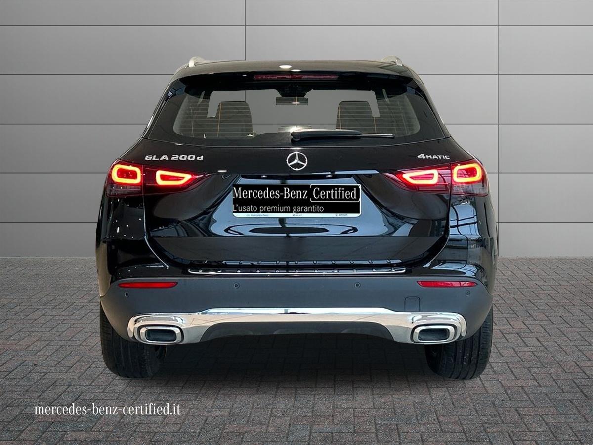 GLA 200 d Sport 4matic auto - Certified