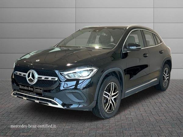 GLA 200 d Sport 4matic auto - Certified