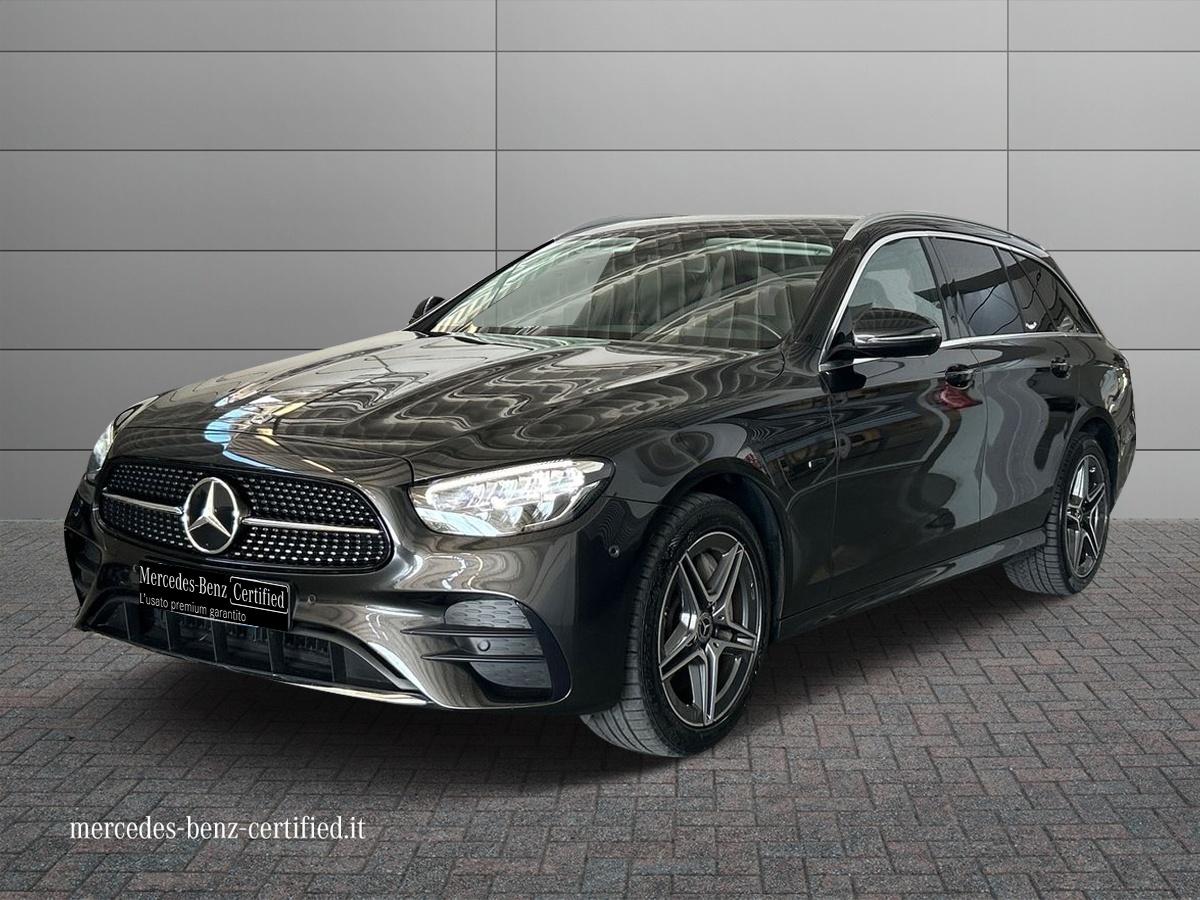 E SW 300 de phev (eq-power) Premium 4matic auto my - Mercedes Certified