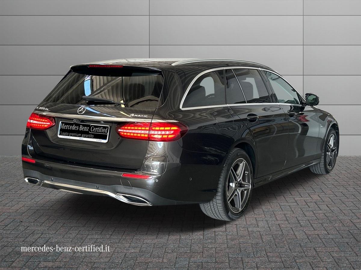 E SW 300 de phev (eq-power) Premium 4matic auto my - Certified