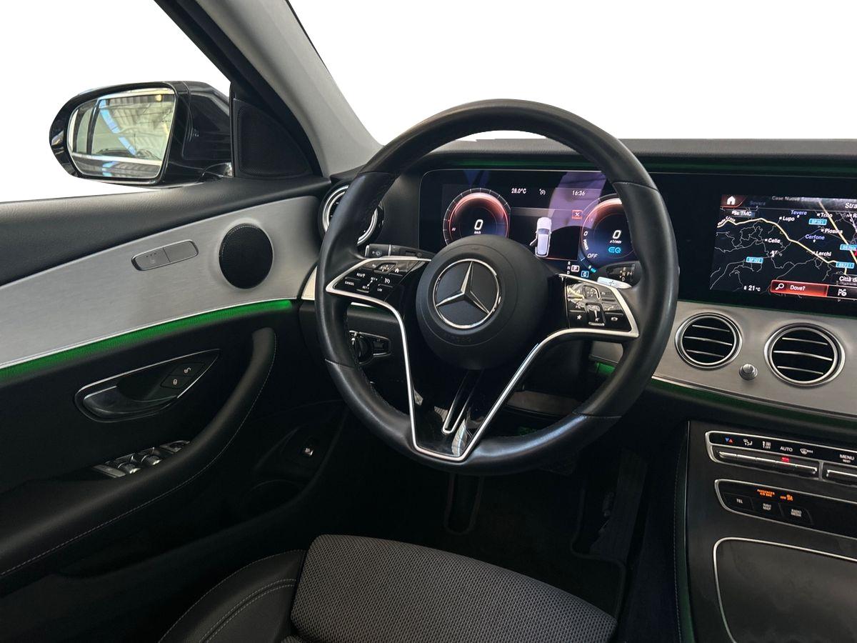 E SW 300 de phev (eq-power) Premium 4matic auto my - Certified