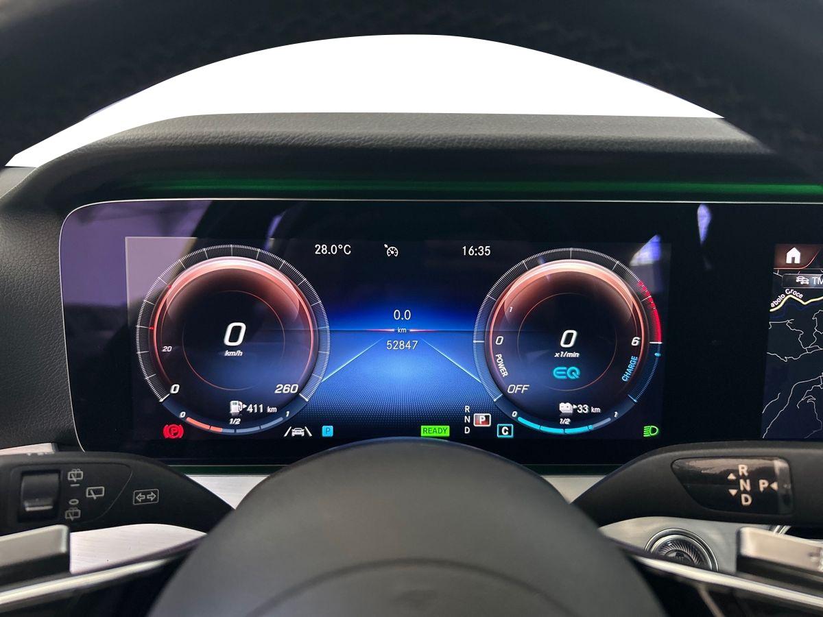 E SW 300 de phev (eq-power) Premium 4matic auto my - Certified